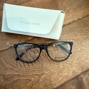 Michael Kors Dark Gray Glasses